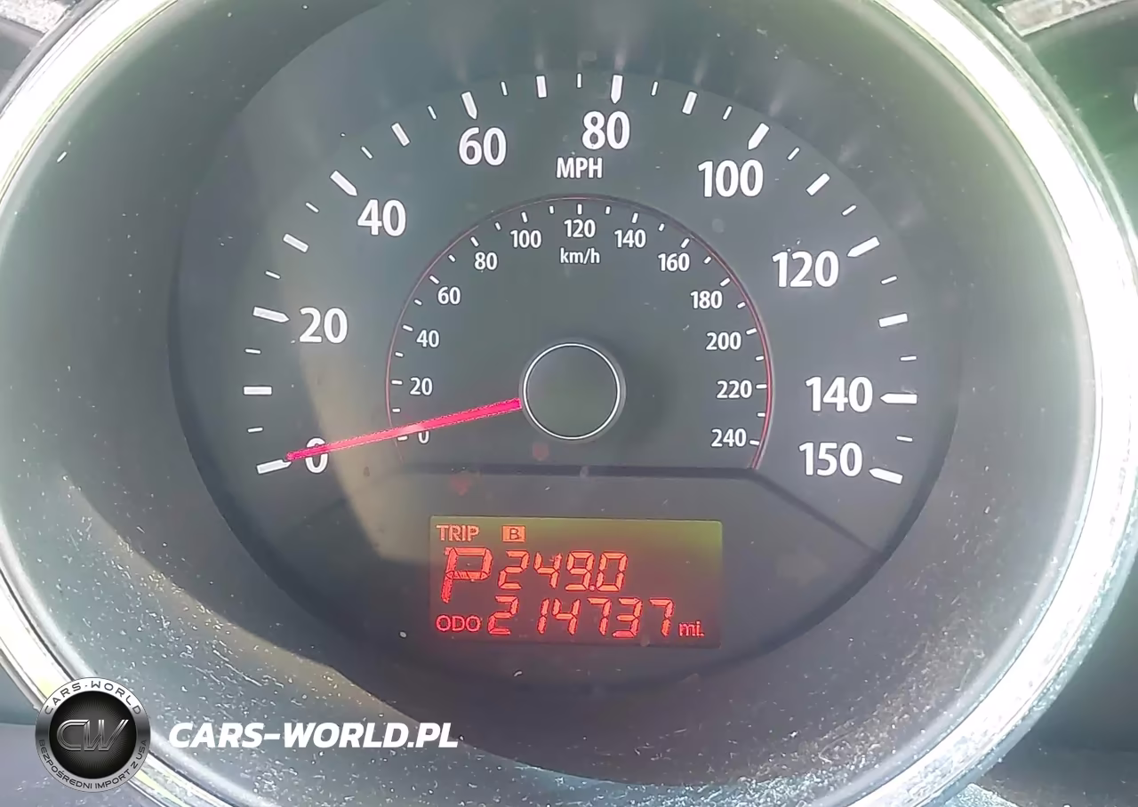 2013 Kia Sorento Lx VIN:5XYKT3A65DG359140 - 7