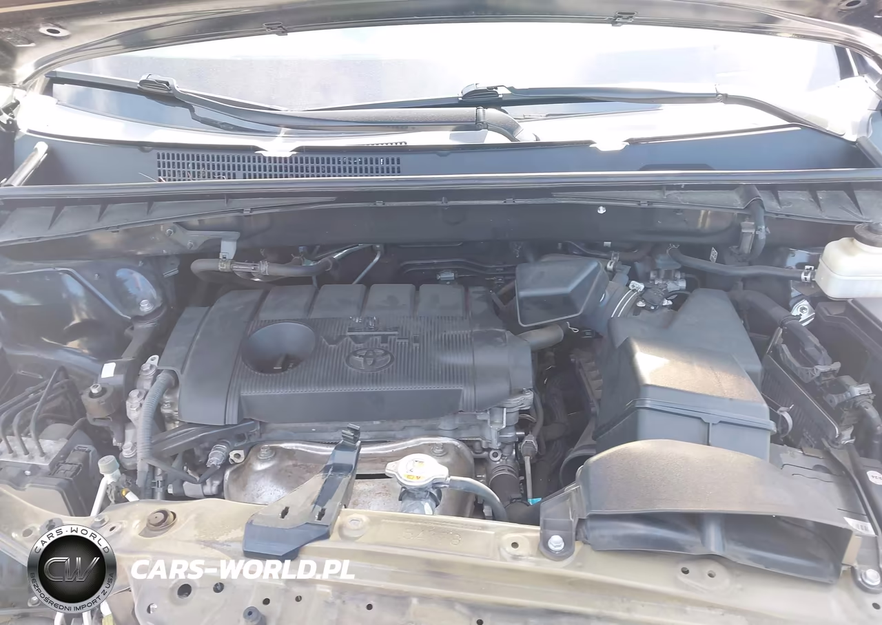 2019 Toyota Highlander Le VIN:5TDZARFH3KS042572 - 10