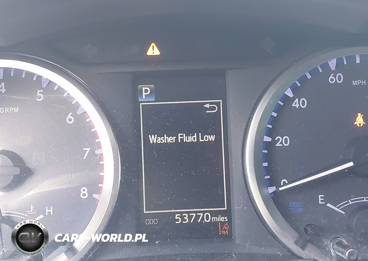 2019 Toyota Highlander Le VIN:5TDZARFH3KS042572 - 16