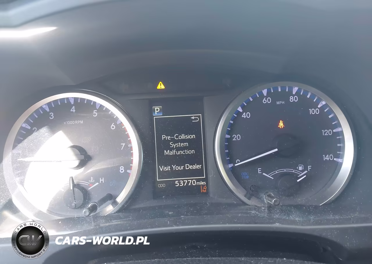 2019 Toyota Highlander Le VIN:5TDZARFH3KS042572 - 7