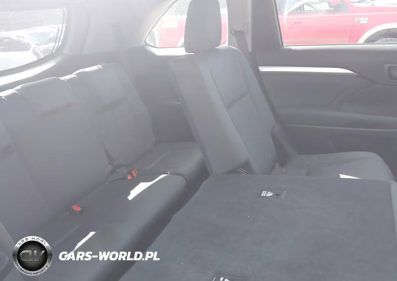 2019 Toyota Highlander Le VIN:5TDZARFH3KS042572 - 8
