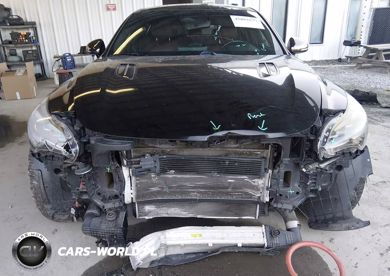 2022 Kia Stinger Gt1 VIN:KNAE45LC0N6103434 - 10