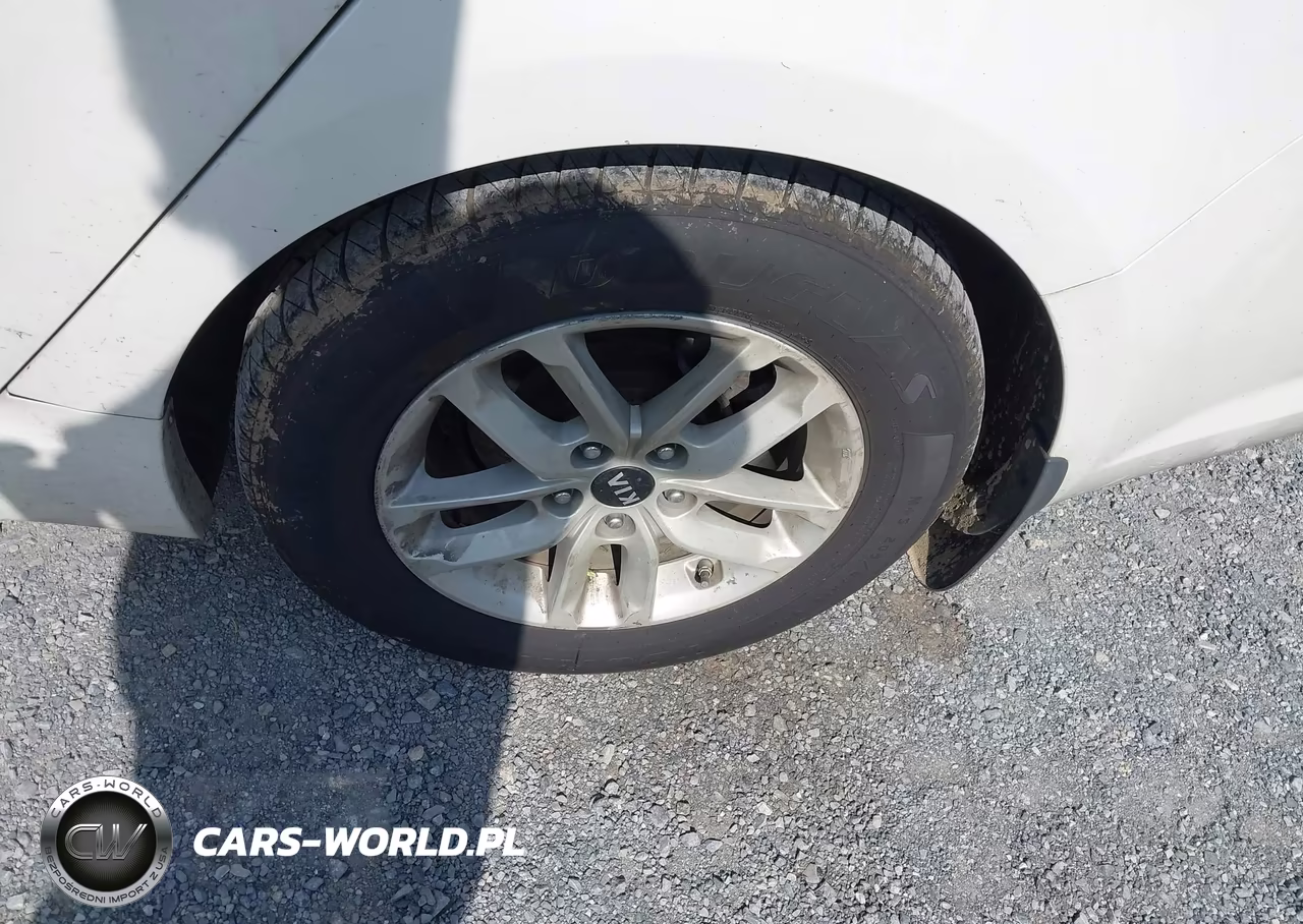 2011 Kia Optima Lx VIN:KNAGM4A79B5153100 - 12