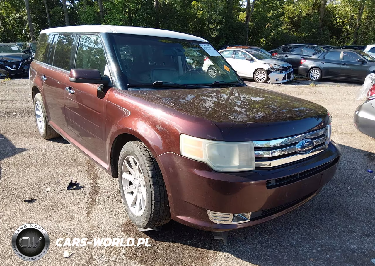 2009 Ford Flex Sel
