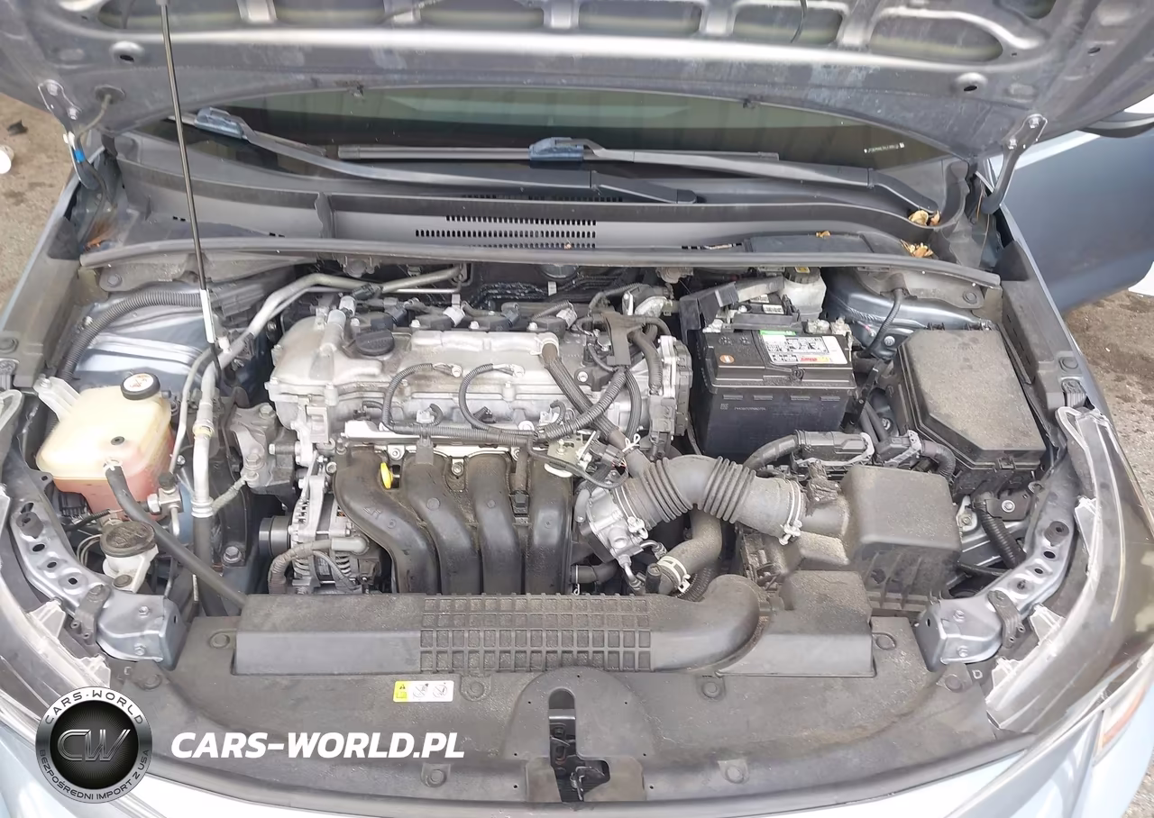 2021 Toyota Corolla Le VIN:JTDEPMAE7MJ188616 - 10