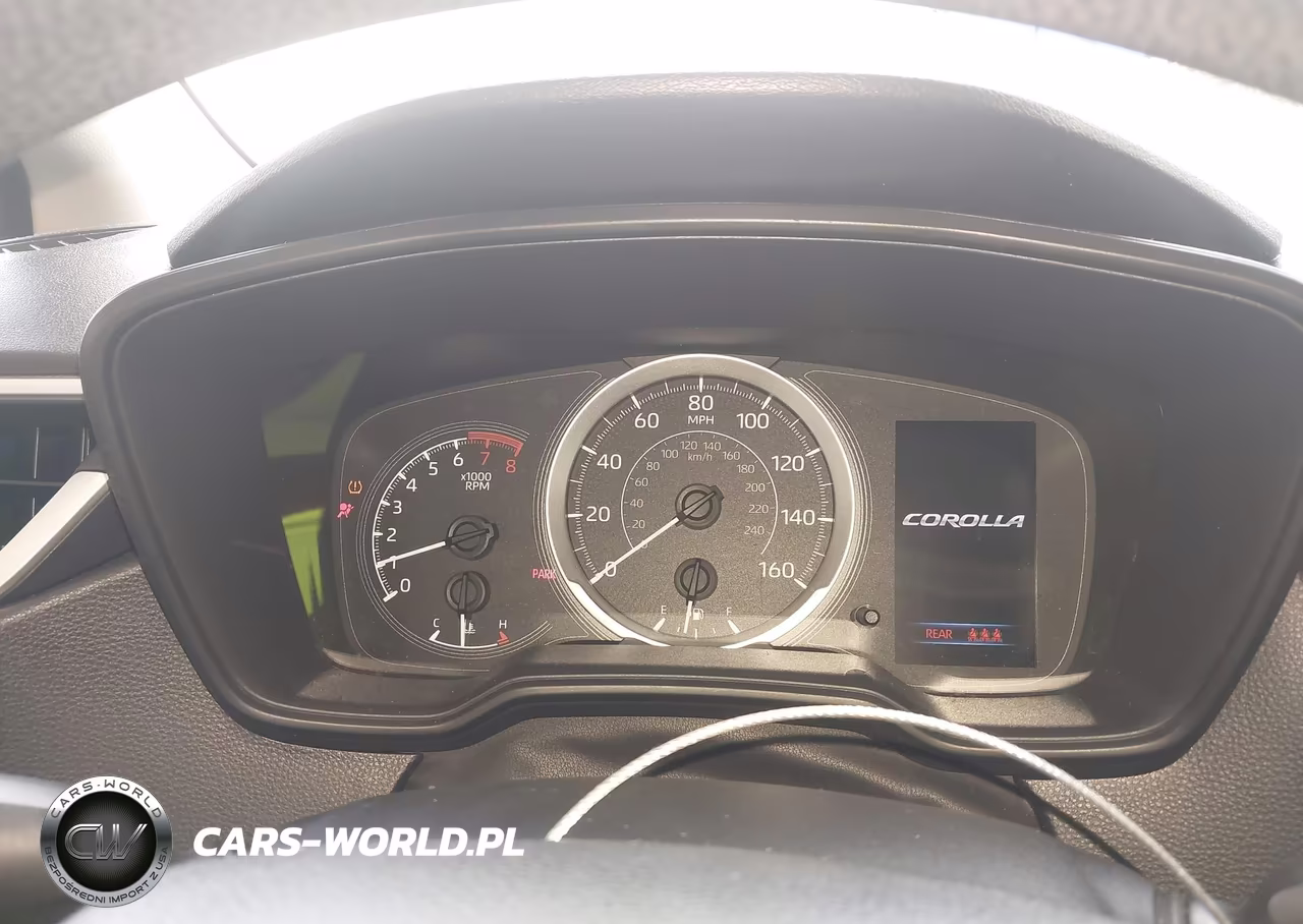 2021 Toyota Corolla Le VIN:JTDEPMAE7MJ188616 - 7