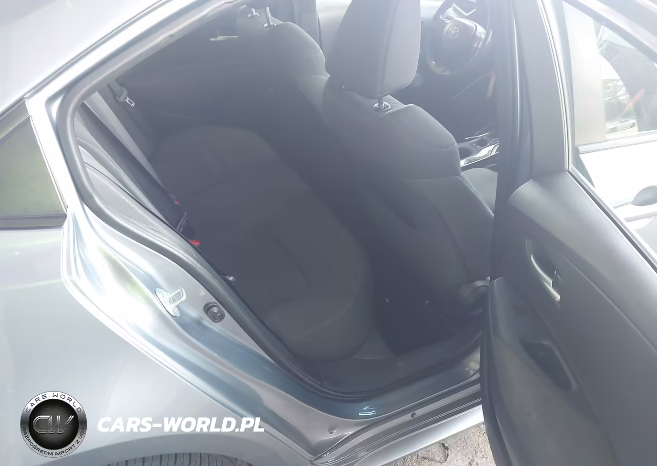 2021 Toyota Corolla Le VIN:JTDEPMAE7MJ188616 - 8