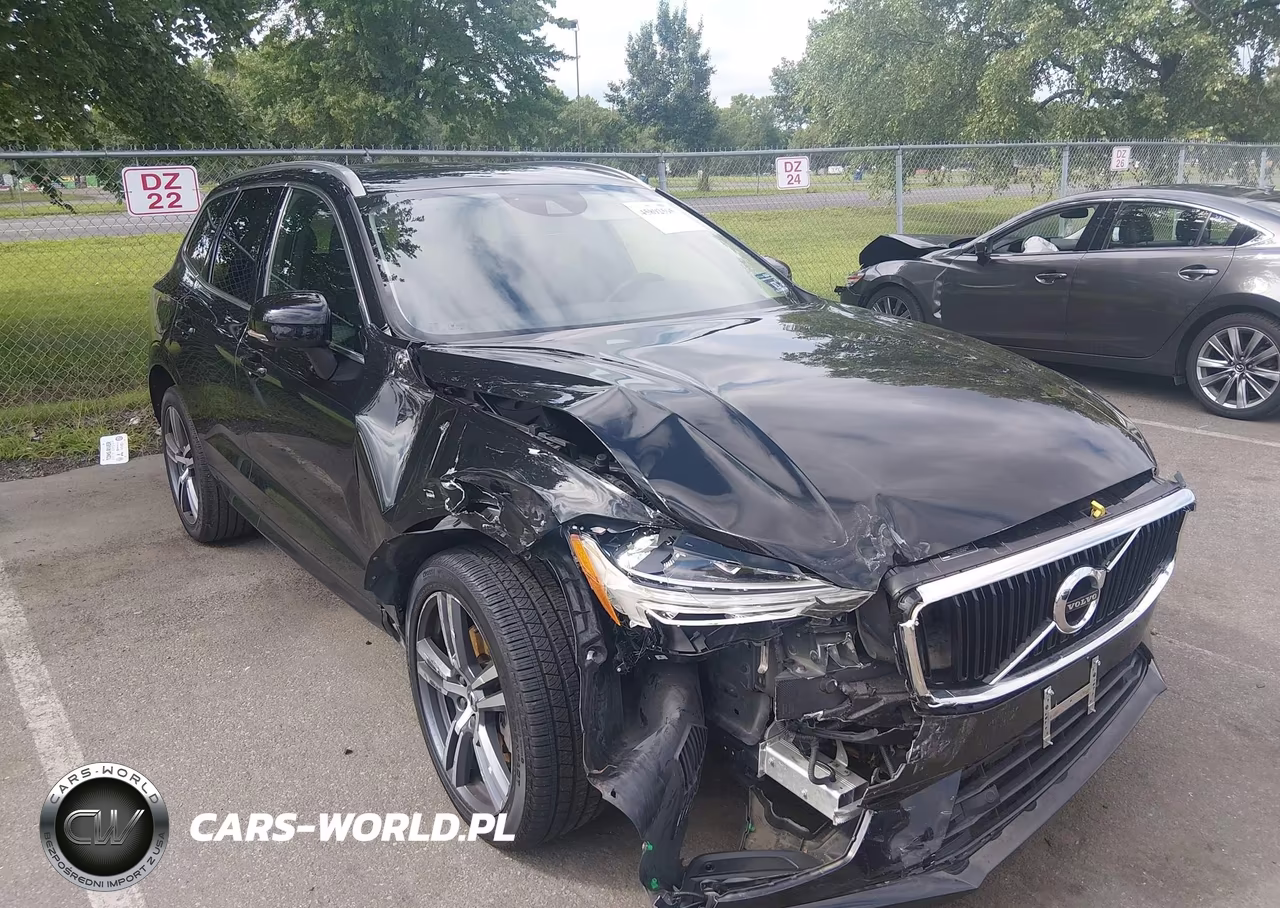 2019 Volvo Xc60 T6 Momentum