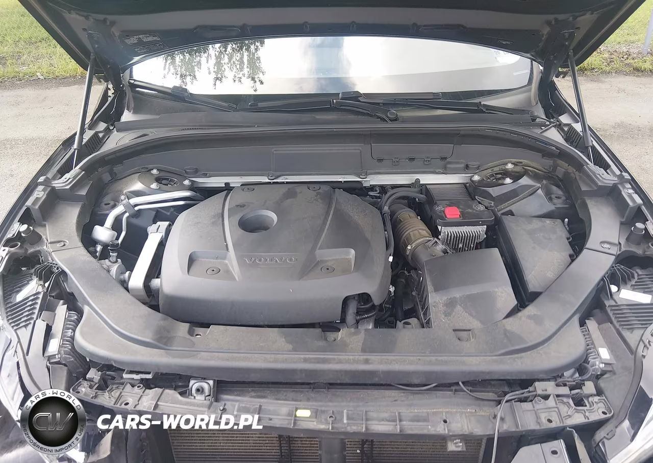2019 Volvo Xc60 T6 Momentum VIN:YV4A22RK4K1361787 - 10