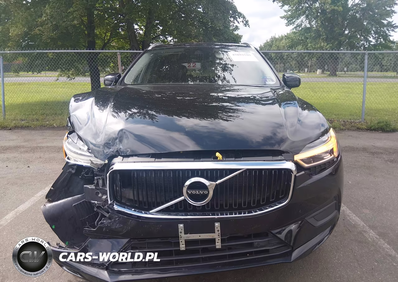 2019 Volvo Xc60 T6 Momentum VIN:YV4A22RK4K1361787 - 12