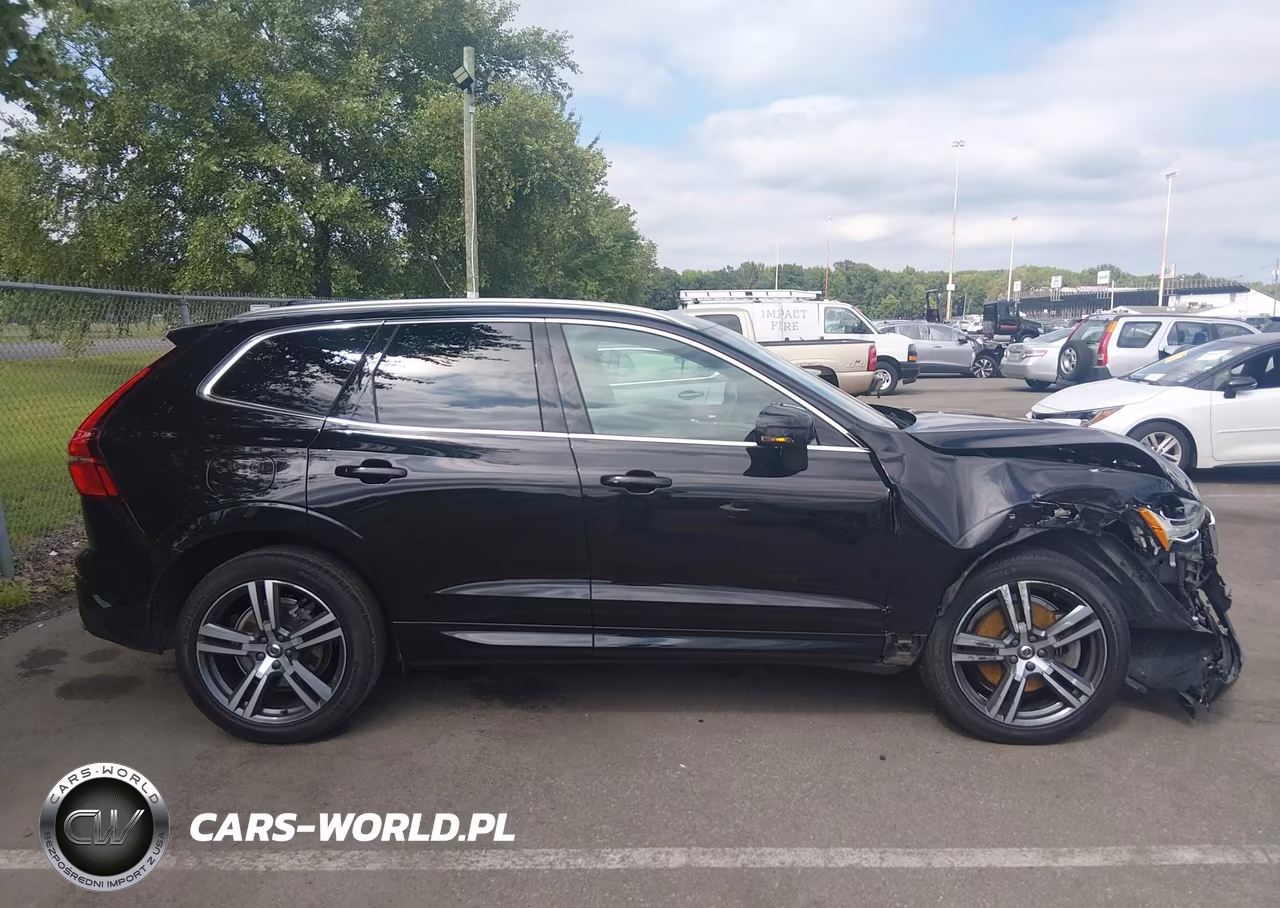 2019 Volvo Xc60 T6 Momentum VIN:YV4A22RK4K1361787 - 13