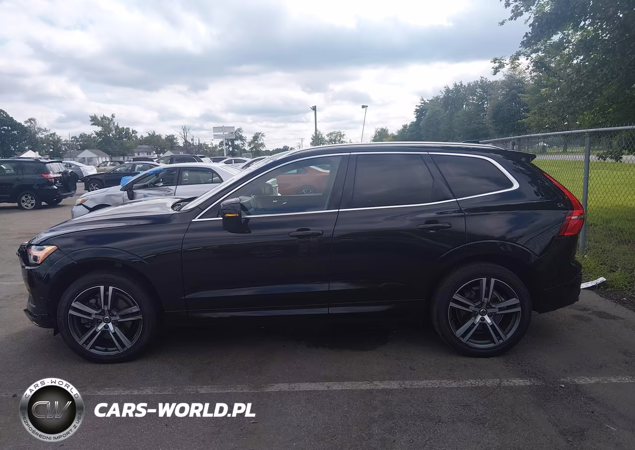 2019 Volvo Xc60 T6 Momentum VIN:YV4A22RK4K1361787 - 14
