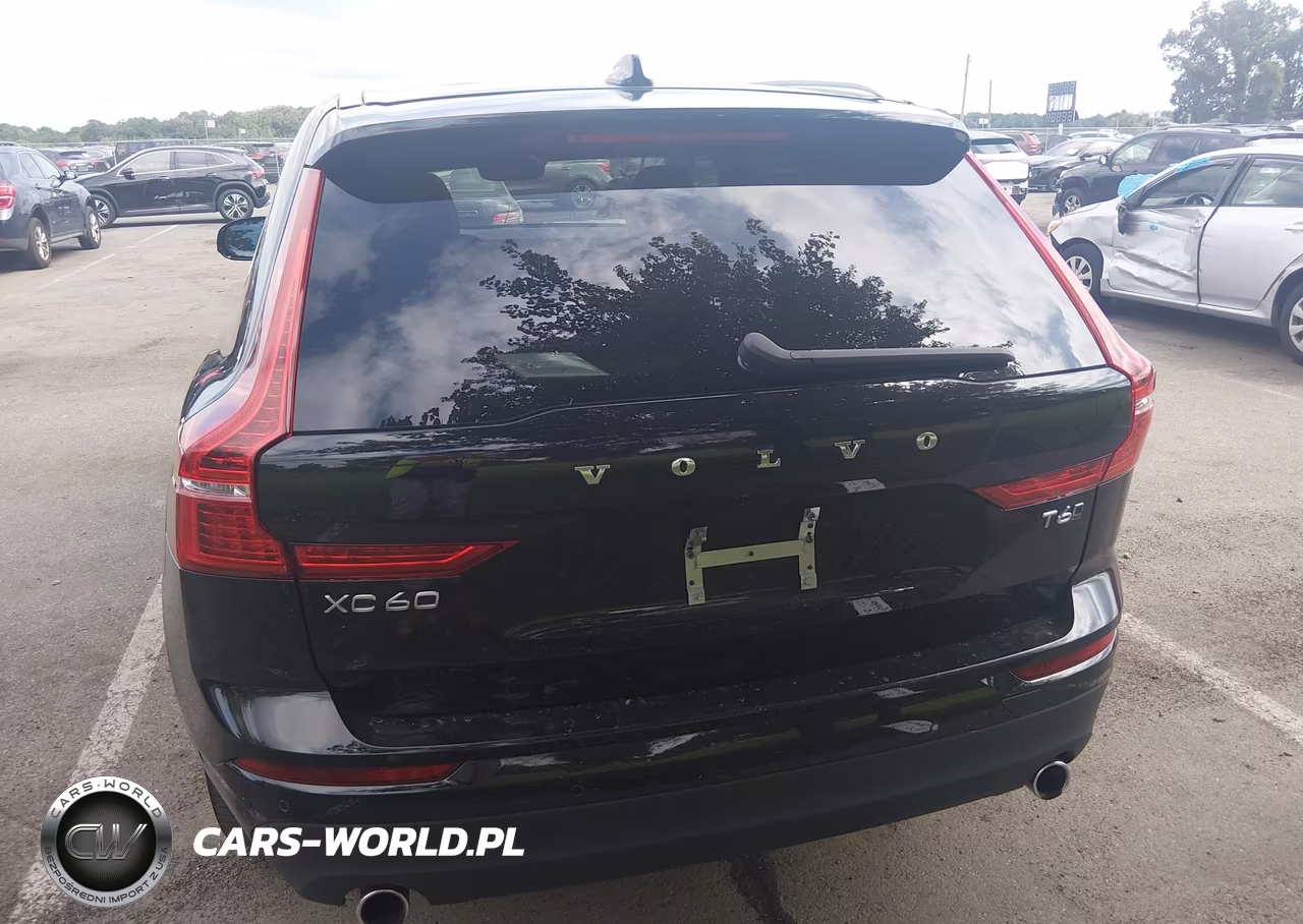 2019 Volvo Xc60 T6 Momentum VIN:YV4A22RK4K1361787 - 16
