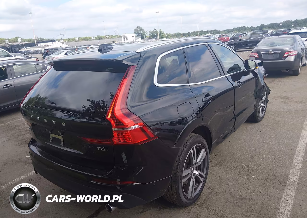 2019 Volvo Xc60 T6 Momentum VIN:YV4A22RK4K1361787 - 4