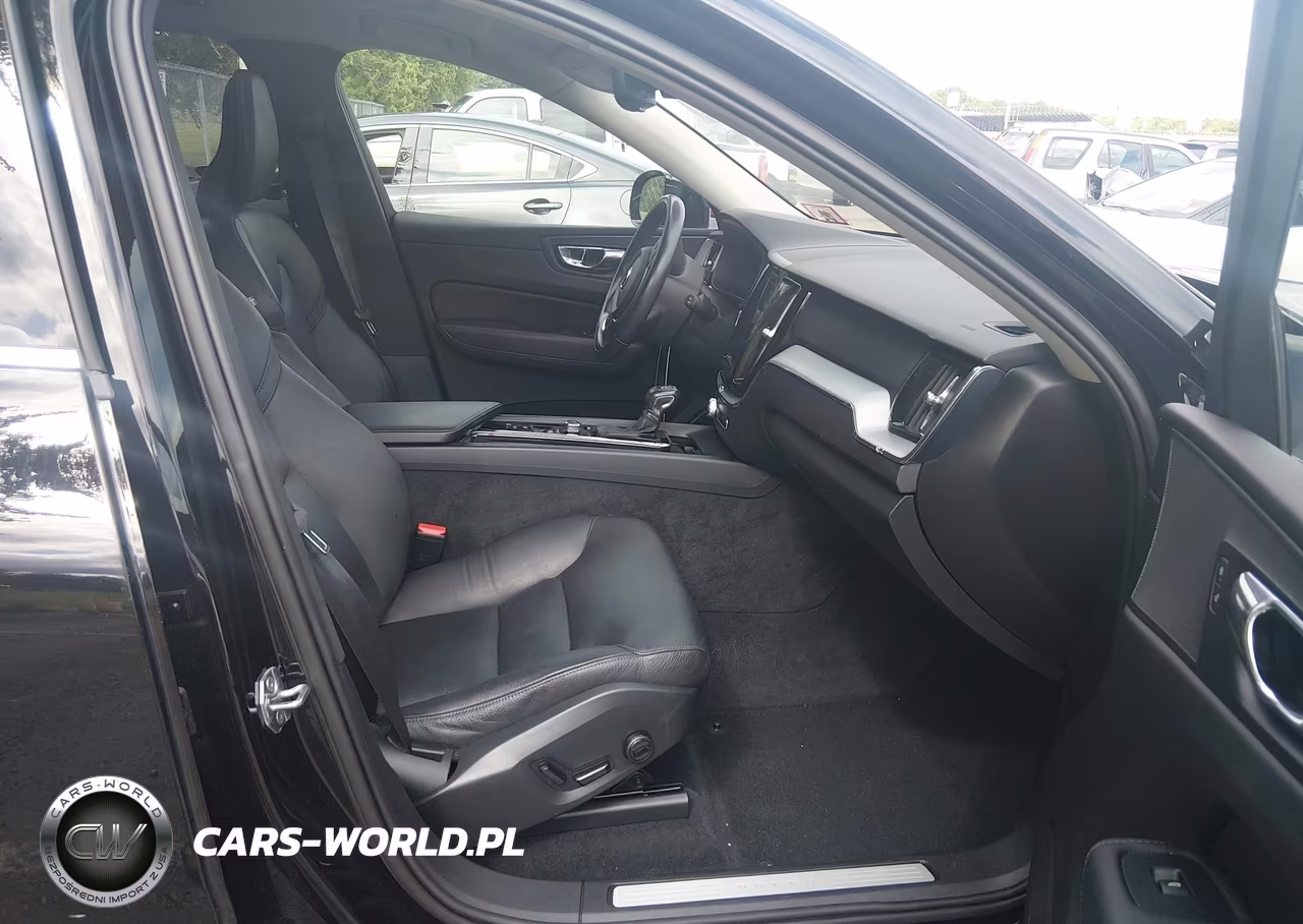 2019 Volvo Xc60 T6 Momentum VIN:YV4A22RK4K1361787 - 5