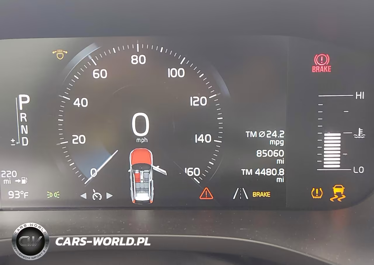 2019 Volvo Xc60 T6 Momentum VIN:YV4A22RK4K1361787 - 7