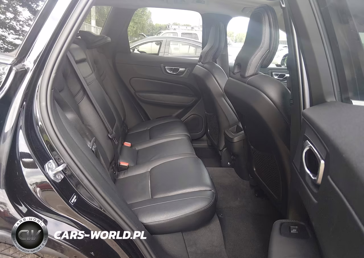 2019 Volvo Xc60 T6 Momentum VIN:YV4A22RK4K1361787 - 8