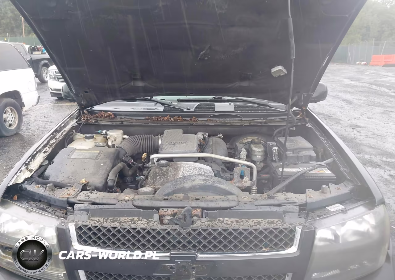 2007 Chevrolet Trailblazer Lt VIN:1GNDT13SX72257975 - 10
