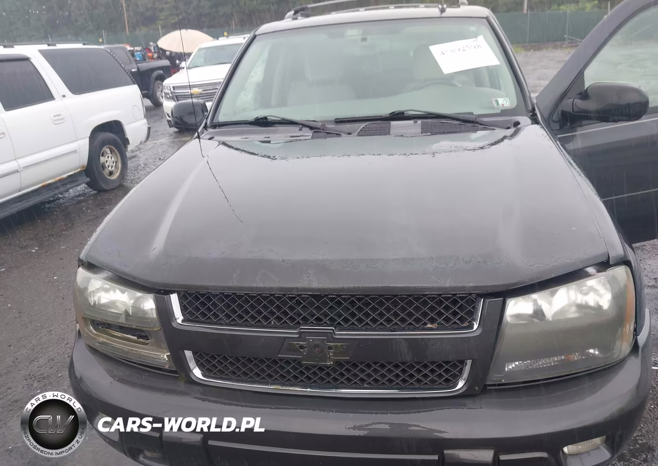 2007 Chevrolet Trailblazer Lt VIN:1GNDT13SX72257975 - 6
