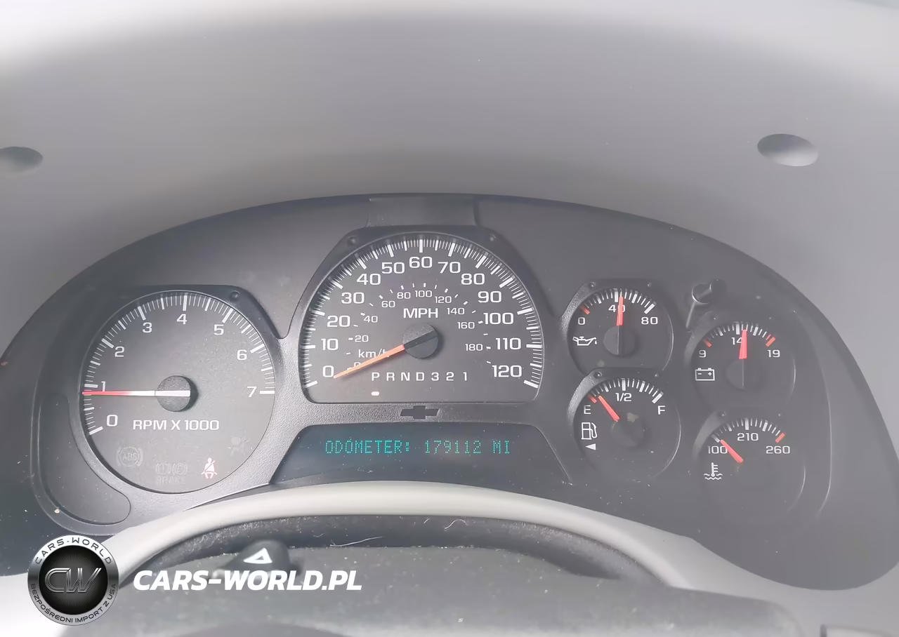 2007 Chevrolet Trailblazer Lt VIN:1GNDT13SX72257975 - 7
