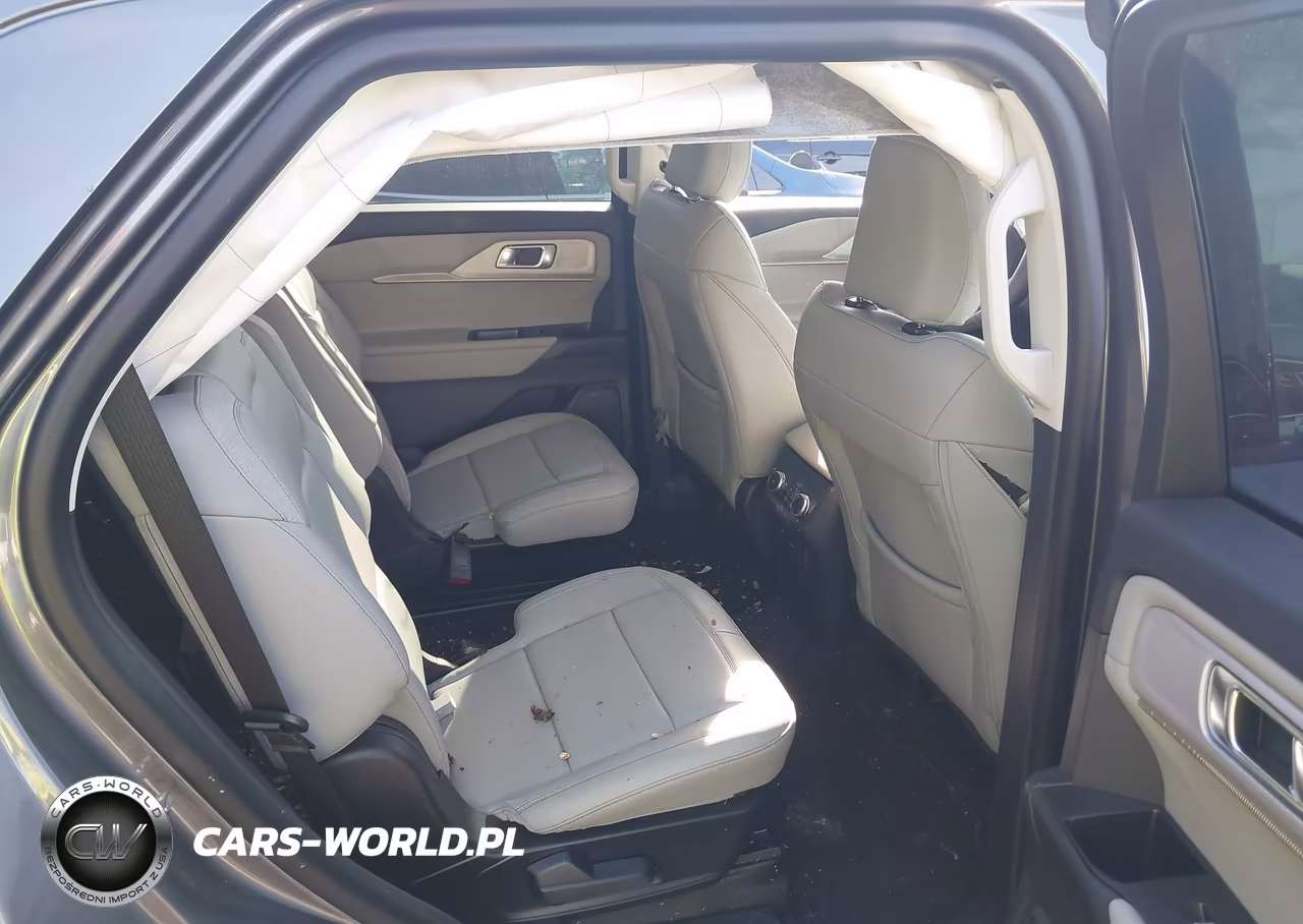 2026 Ford Explorer Active VIN:1FMUK8DH2TGB11523 - 8