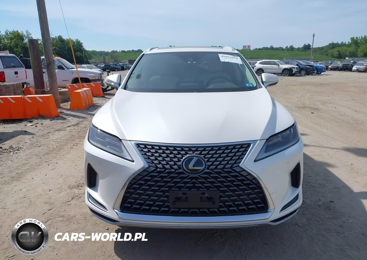 2021 Lexus Rx 350 VIN:2T2HZMDA5MC285367 - 13