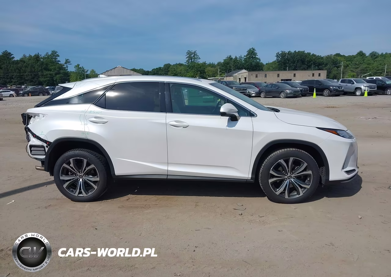 2021 Lexus Rx 350 VIN:2T2HZMDA5MC285367 - 14