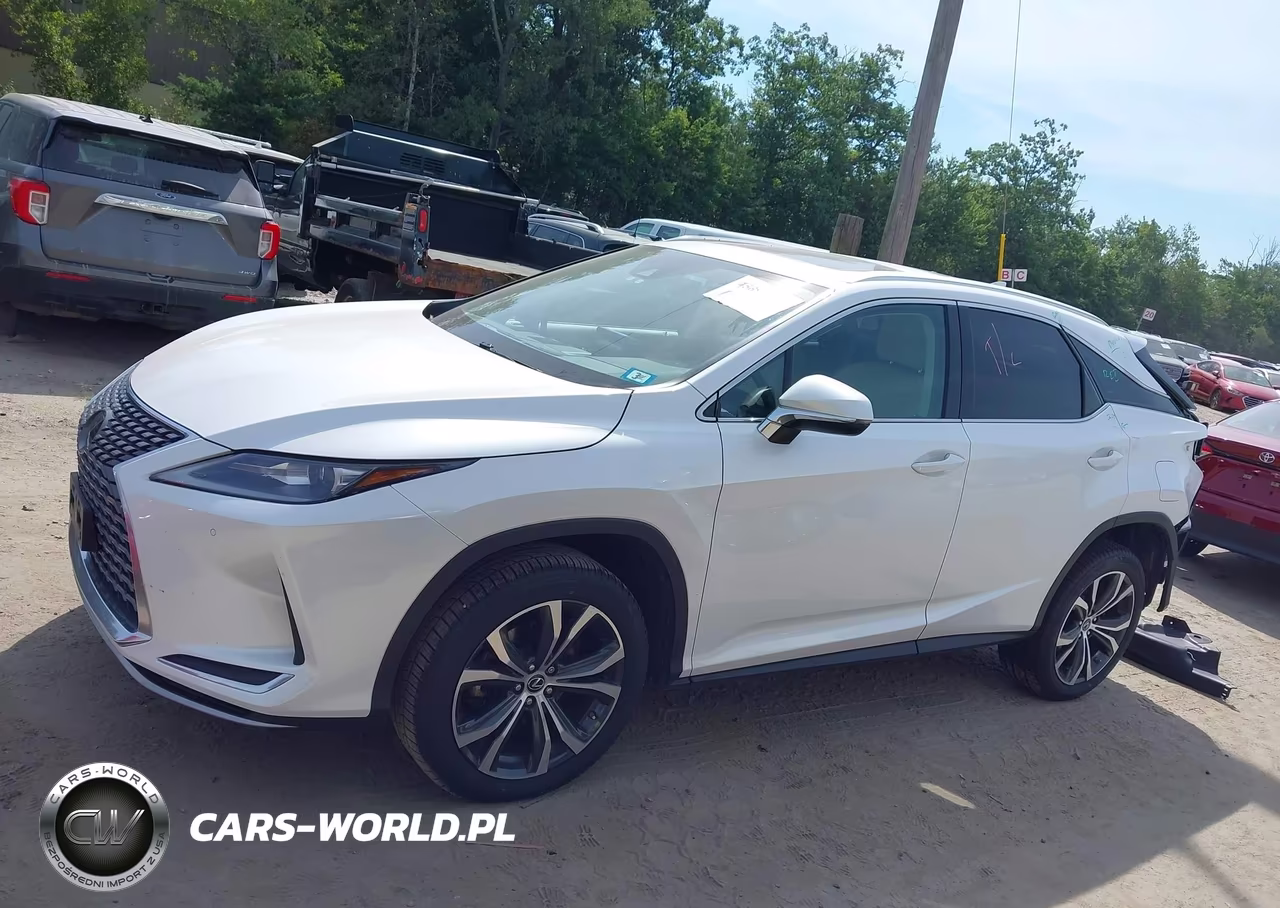 2021 Lexus Rx 350 VIN:2T2HZMDA5MC285367 - 15