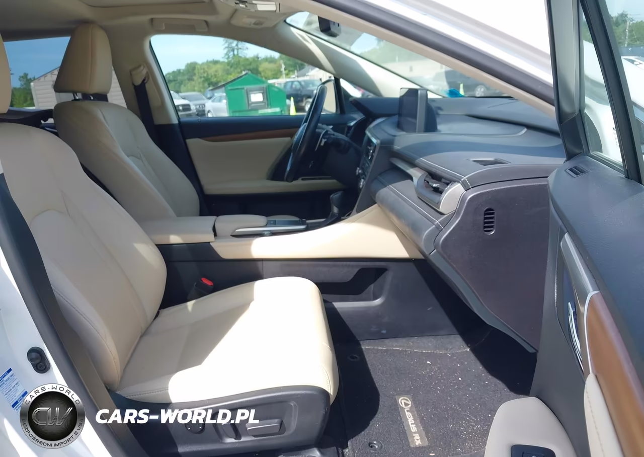 2021 Lexus Rx 350 VIN:2T2HZMDA5MC285367 - 5