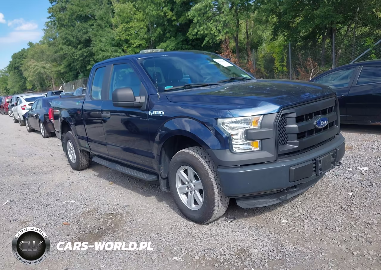 2015 Ford F-150 Xl – zdjęcie 1 z 16