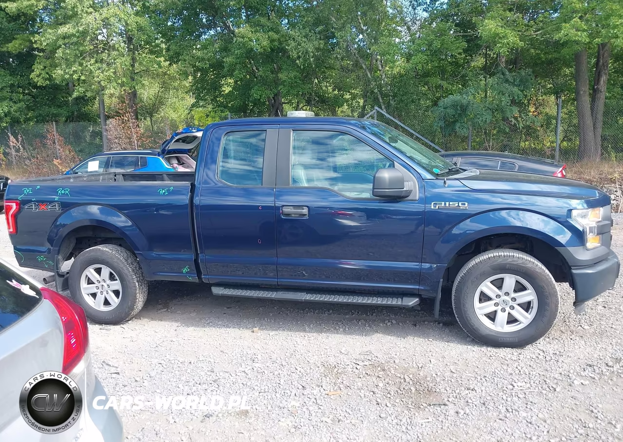 2015 Ford F-150 Xl VIN:1FTEX1E87FFB48772 - 13