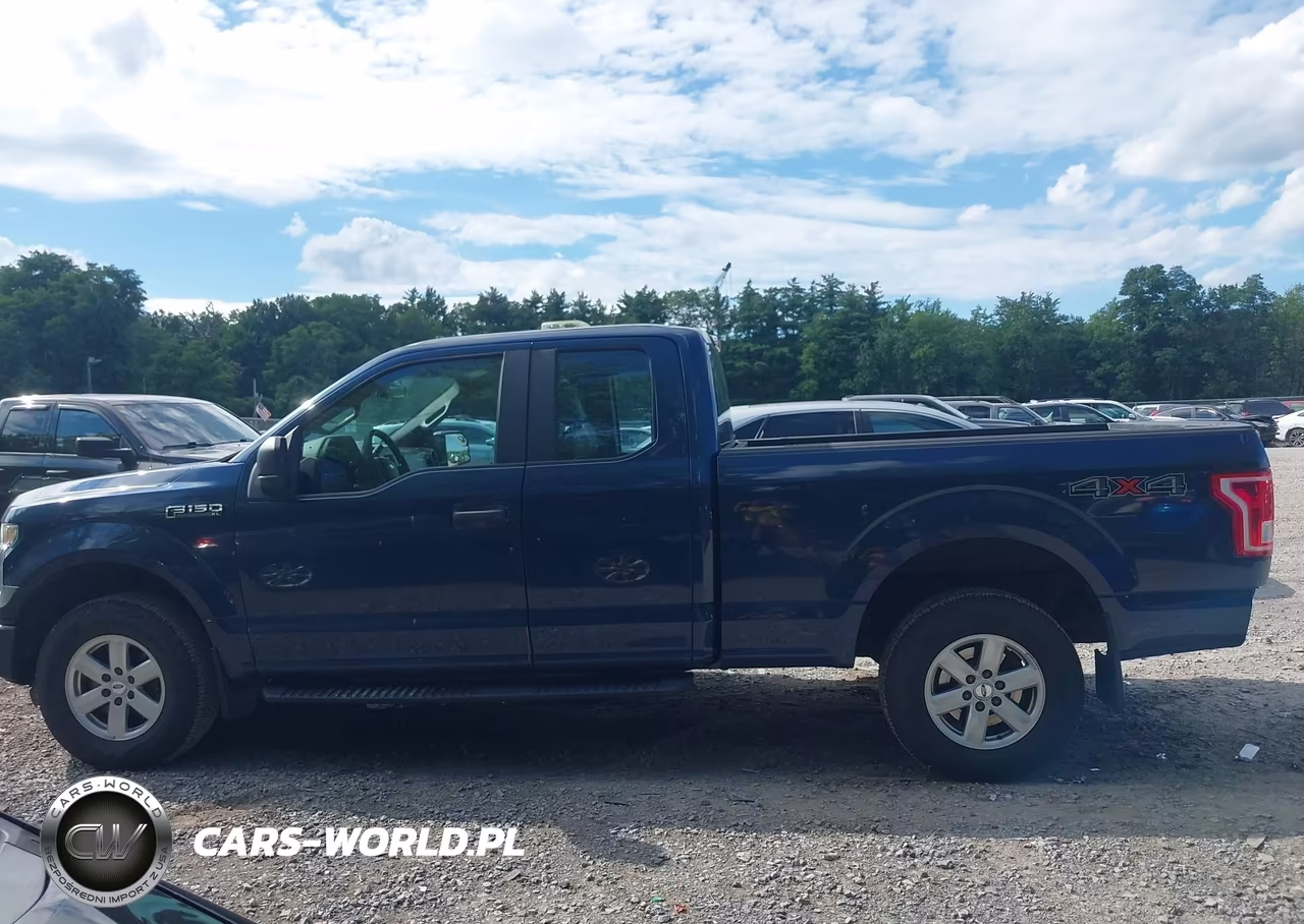 2015 Ford F-150 Xl VIN:1FTEX1E87FFB48772 - 14