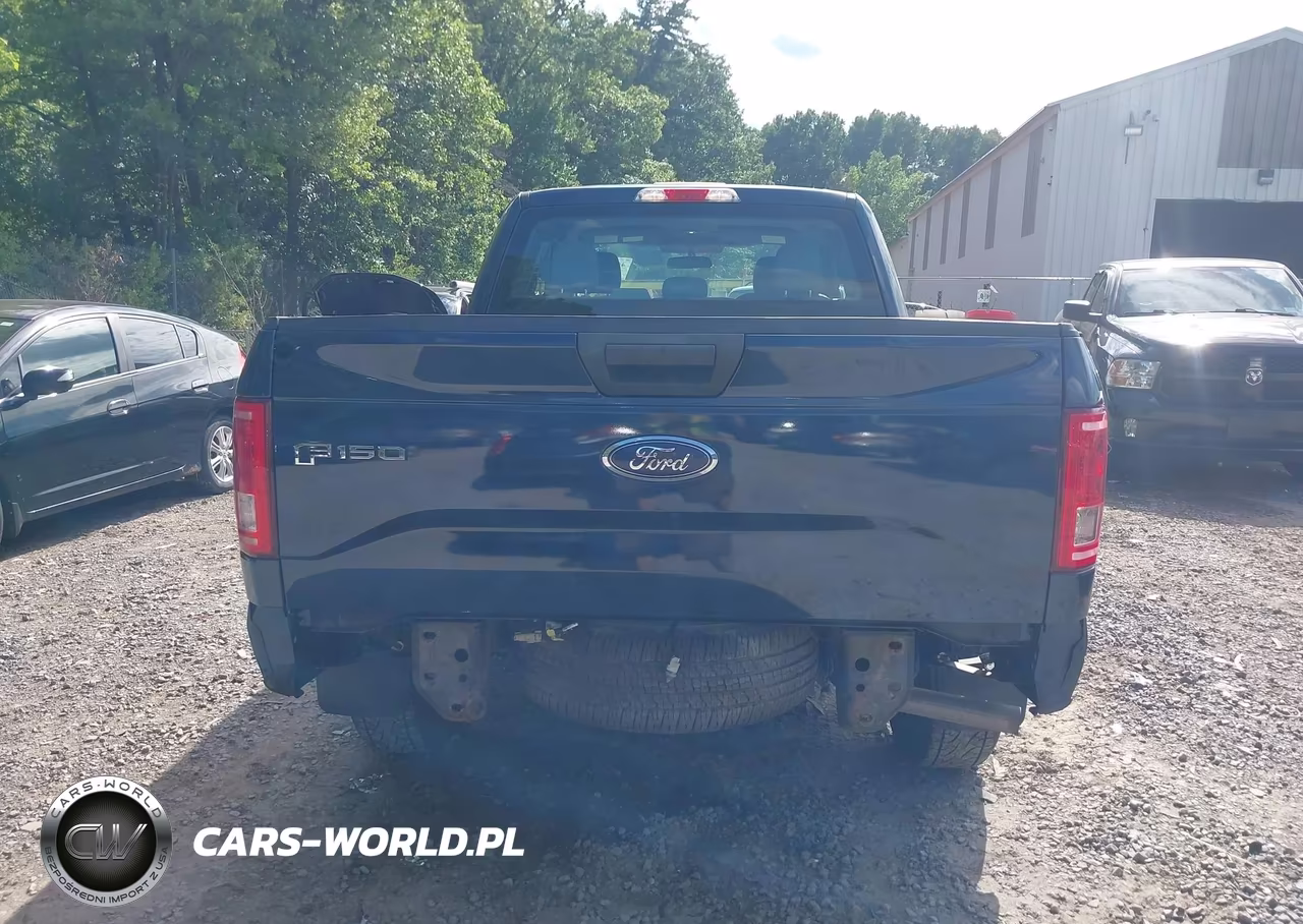 2015 Ford F-150 Xl VIN:1FTEX1E87FFB48772 - 16