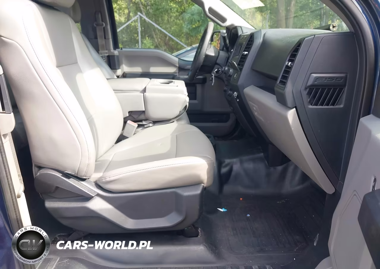 2015 Ford F-150 Xl VIN:1FTEX1E87FFB48772 - 5