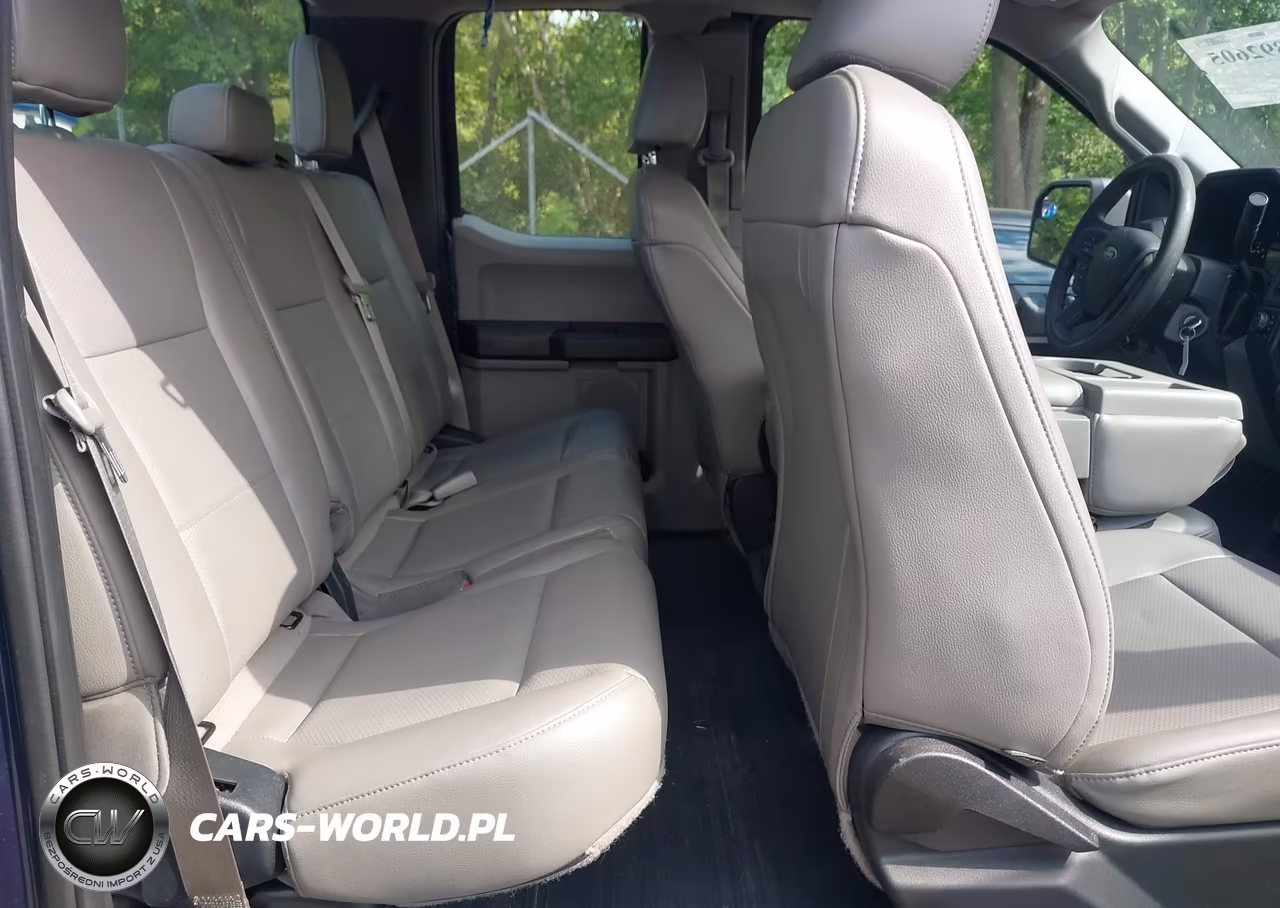 2015 Ford F-150 Xl VIN:1FTEX1E87FFB48772 - 8