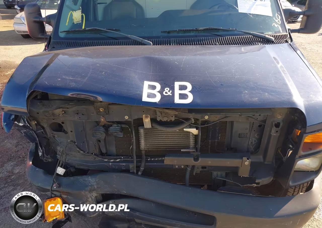 2011 Ford E-350 Super Duty Commercial VIN:1FTSE3EL4BDA17958 - 10