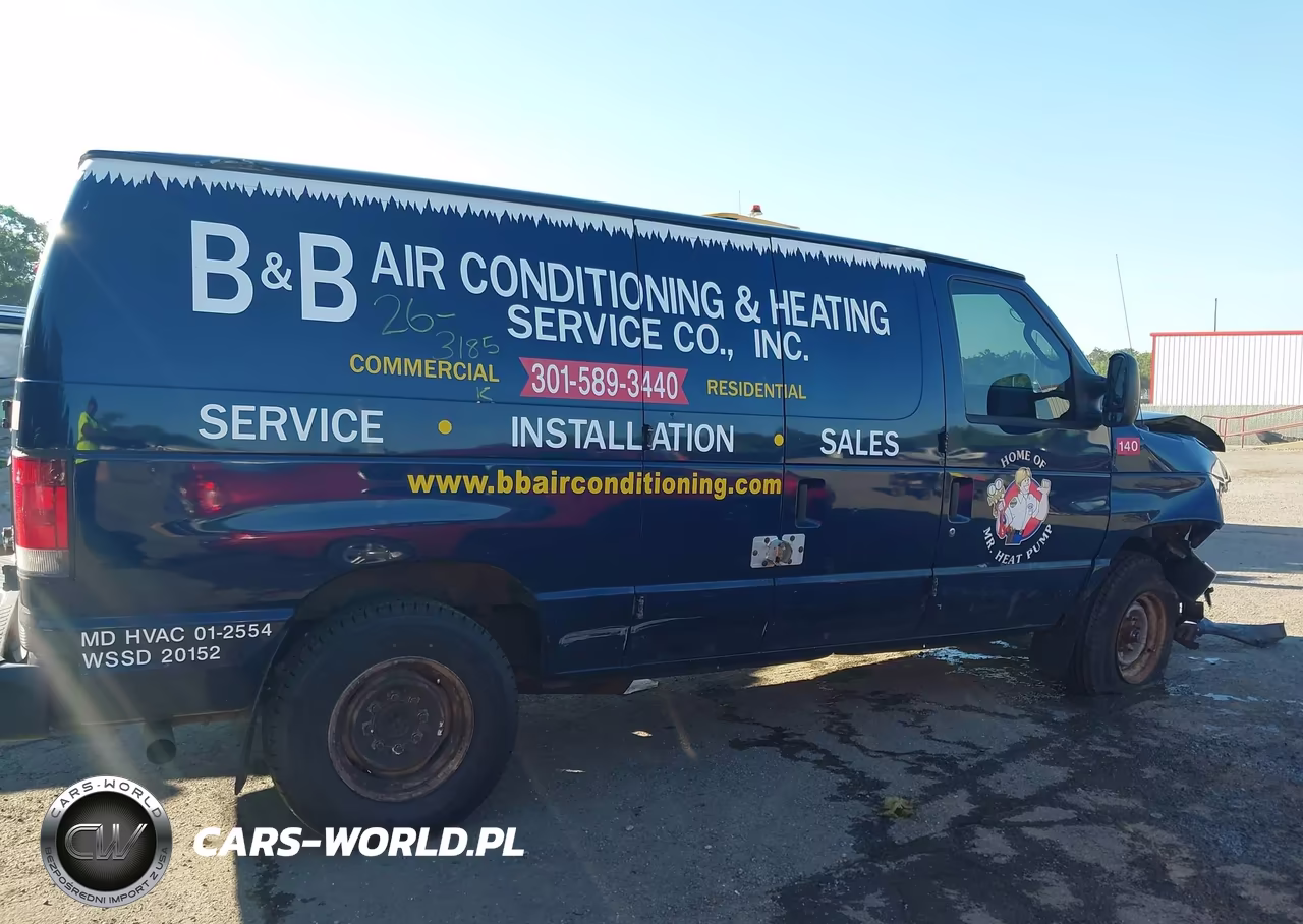 2011 Ford E-350 Super Duty Commercial VIN:1FTSE3EL4BDA17958 - 13