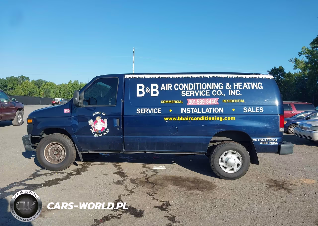 2011 Ford E-350 Super Duty Commercial VIN:1FTSE3EL4BDA17958 - 14
