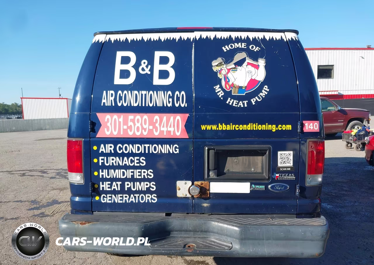 2011 Ford E-350 Super Duty Commercial VIN:1FTSE3EL4BDA17958 - 16
