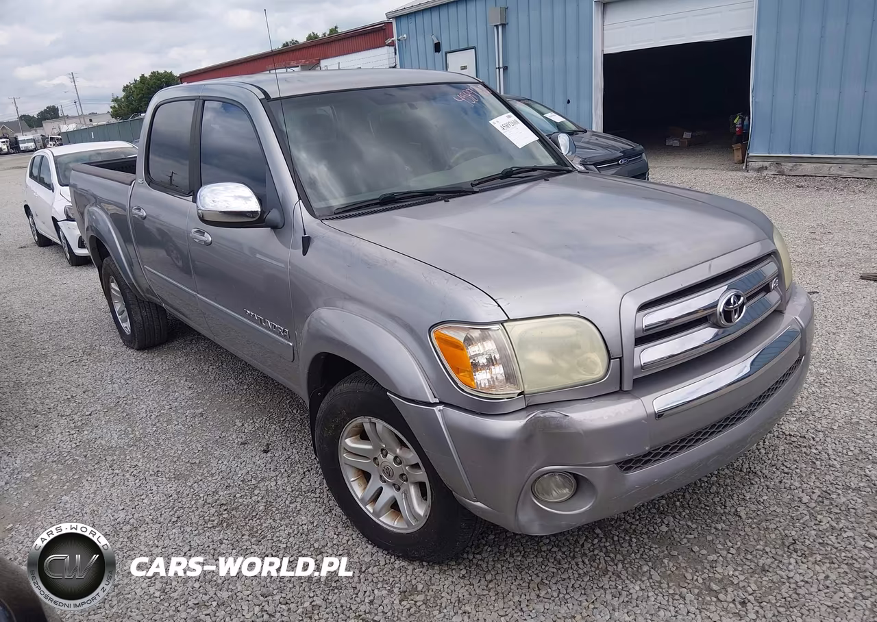 2005 Toyota Tundra Sr5 V8 – zdjęcie 1 z 20