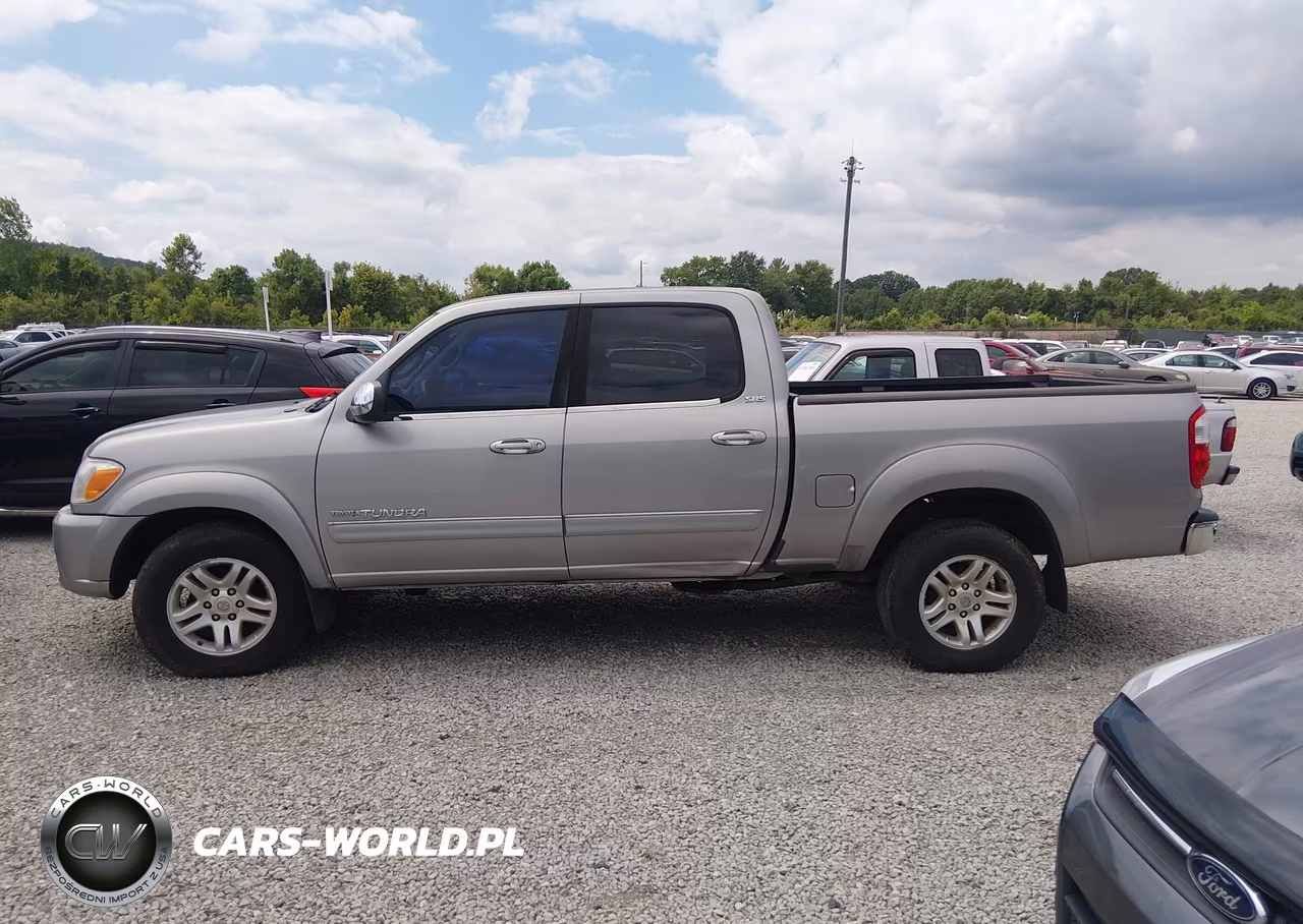 2005 Toyota Tundra Sr5 V8 VIN:5TBDT44105S474286 - 14