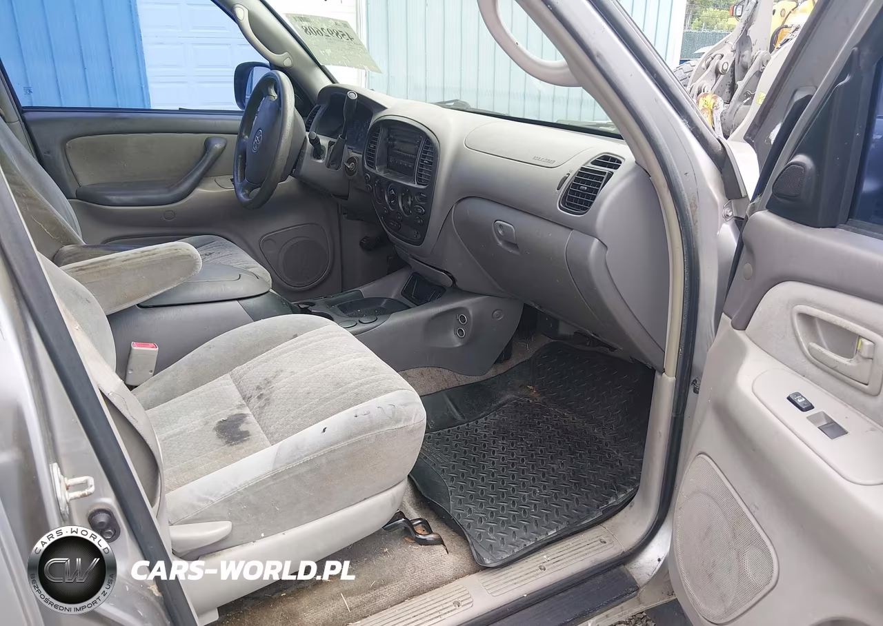 2005 Toyota Tundra Sr5 V8 VIN:5TBDT44105S474286 - 5
