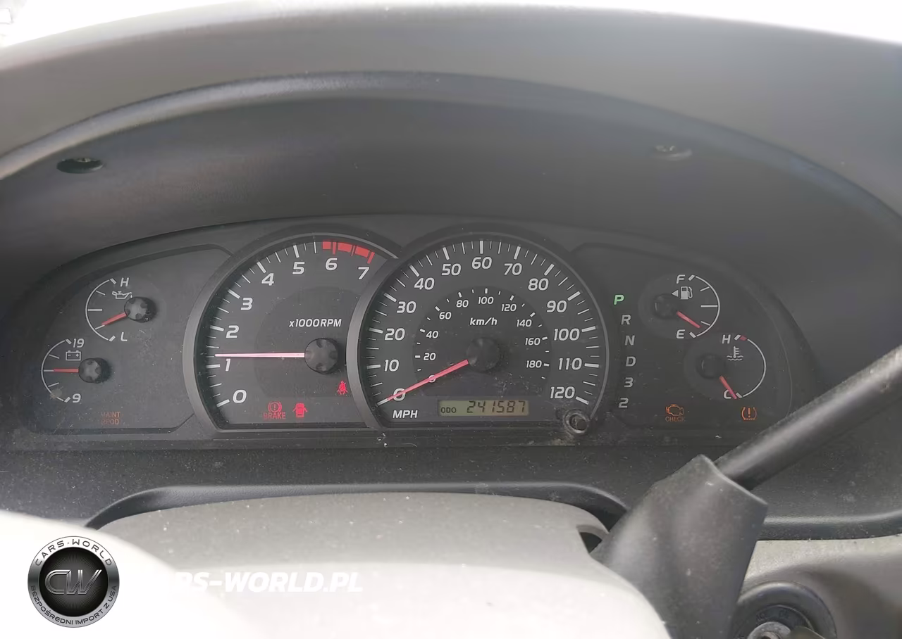 2005 Toyota Tundra Sr5 V8 VIN:5TBDT44105S474286 - 7