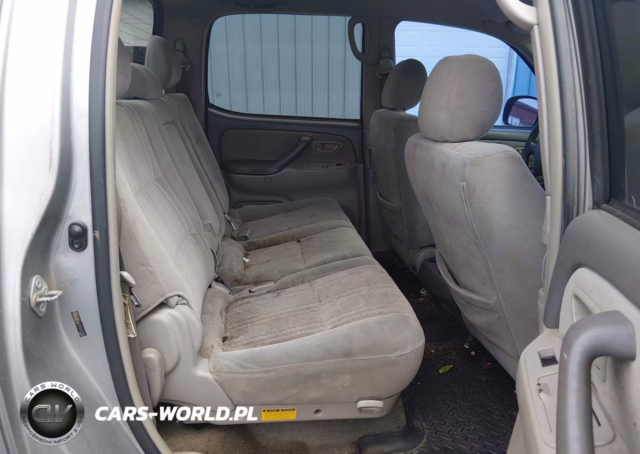2005 Toyota Tundra Sr5 V8 VIN:5TBDT44105S474286 - 8