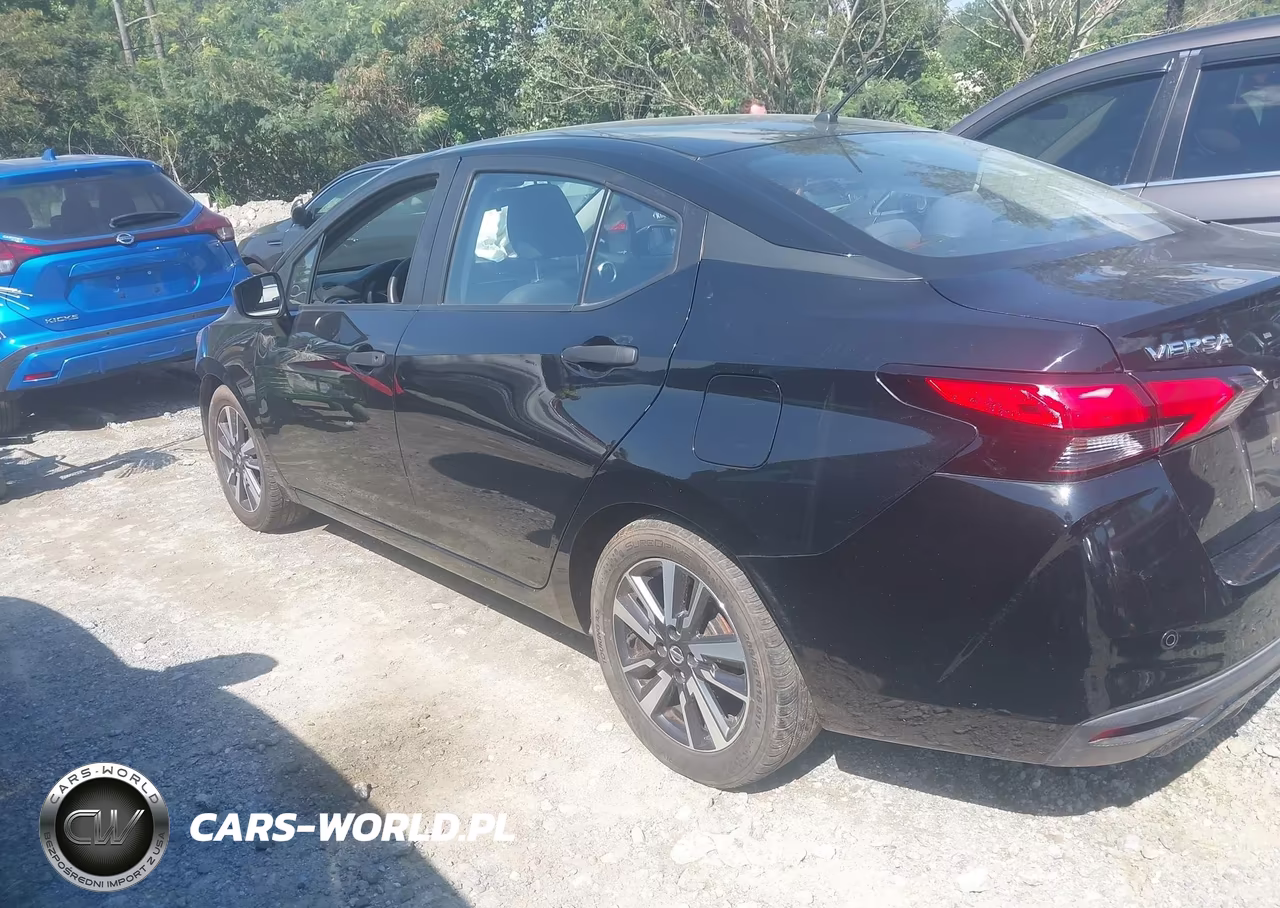 2020 Nissan Versa S Xtronic Cvt VIN:3N1CN8DV3LL824801 - 14