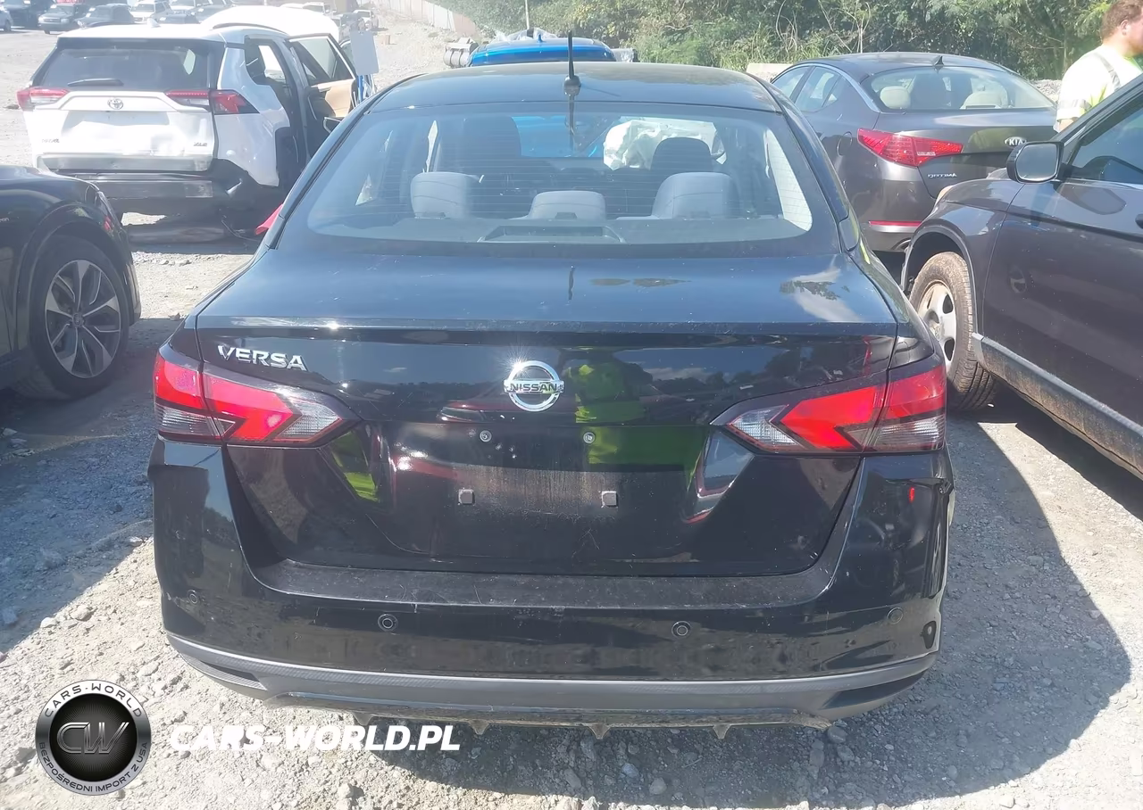 2020 Nissan Versa S Xtronic Cvt VIN:3N1CN8DV3LL824801 - 16