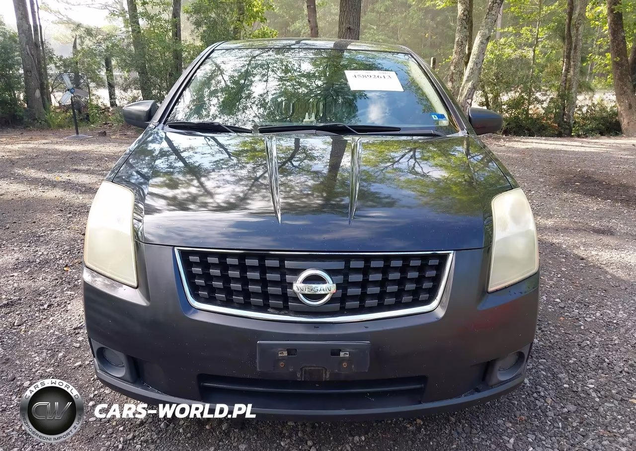 2007 Nissan Sentra 2.0Sl VIN:3N1AB61E17L621971 - 13