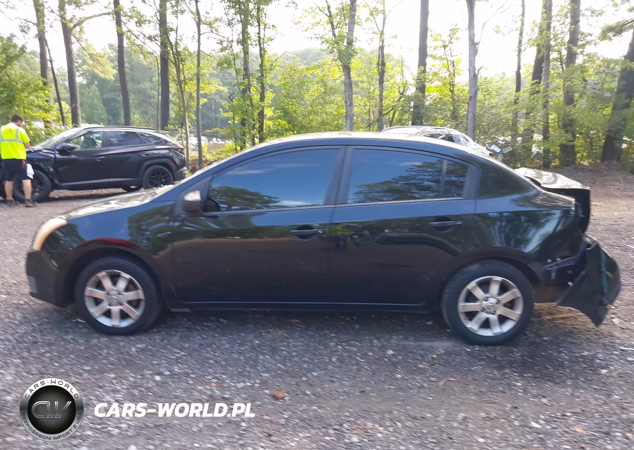 2007 Nissan Sentra 2.0Sl VIN:3N1AB61E17L621971 - 15