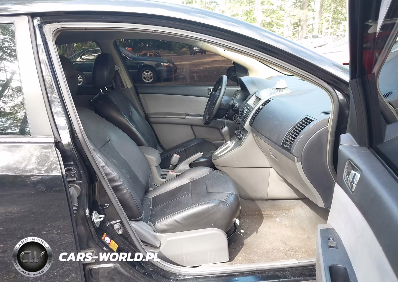 2007 Nissan Sentra 2.0Sl VIN:3N1AB61E17L621971 - 5