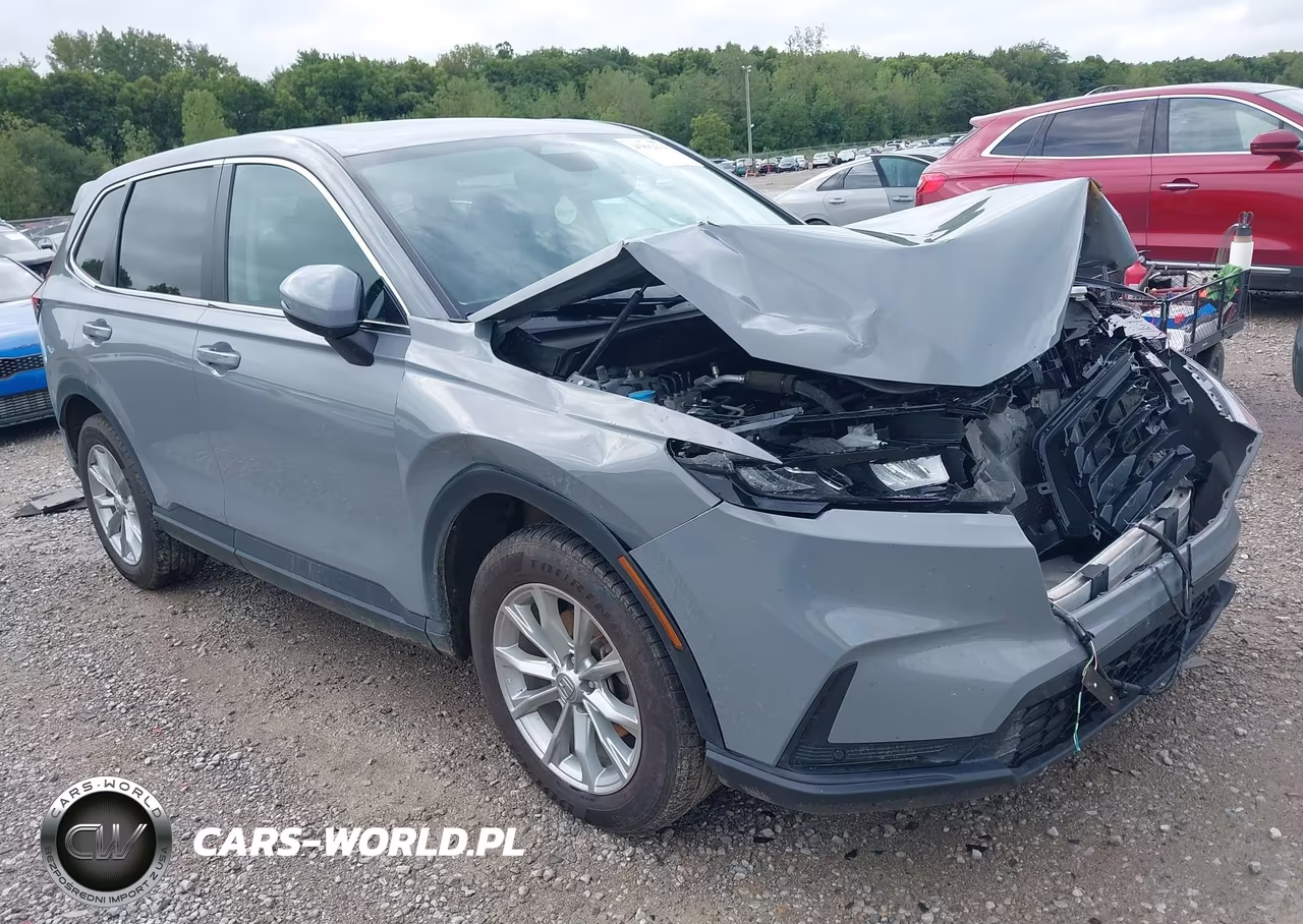 2024 Honda Cr-V Ex-L Awd